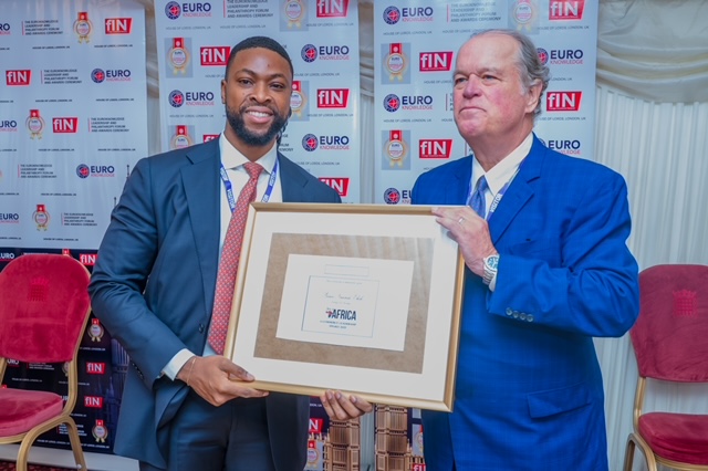 Nigeria’s Konga Group CEO, Prince Ekeh in UK, wins Forbes, EuroKnowledge global awards Nigeria’s Konga Group CEO, Prince Ekeh in UK, wins Forbes, EuroKnowledge global awards