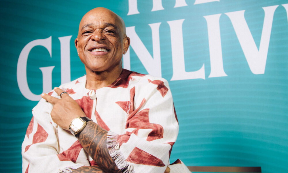 A Taste of Original Heritage: Whisky, Culture & Style Unite with Farooq Oreagba