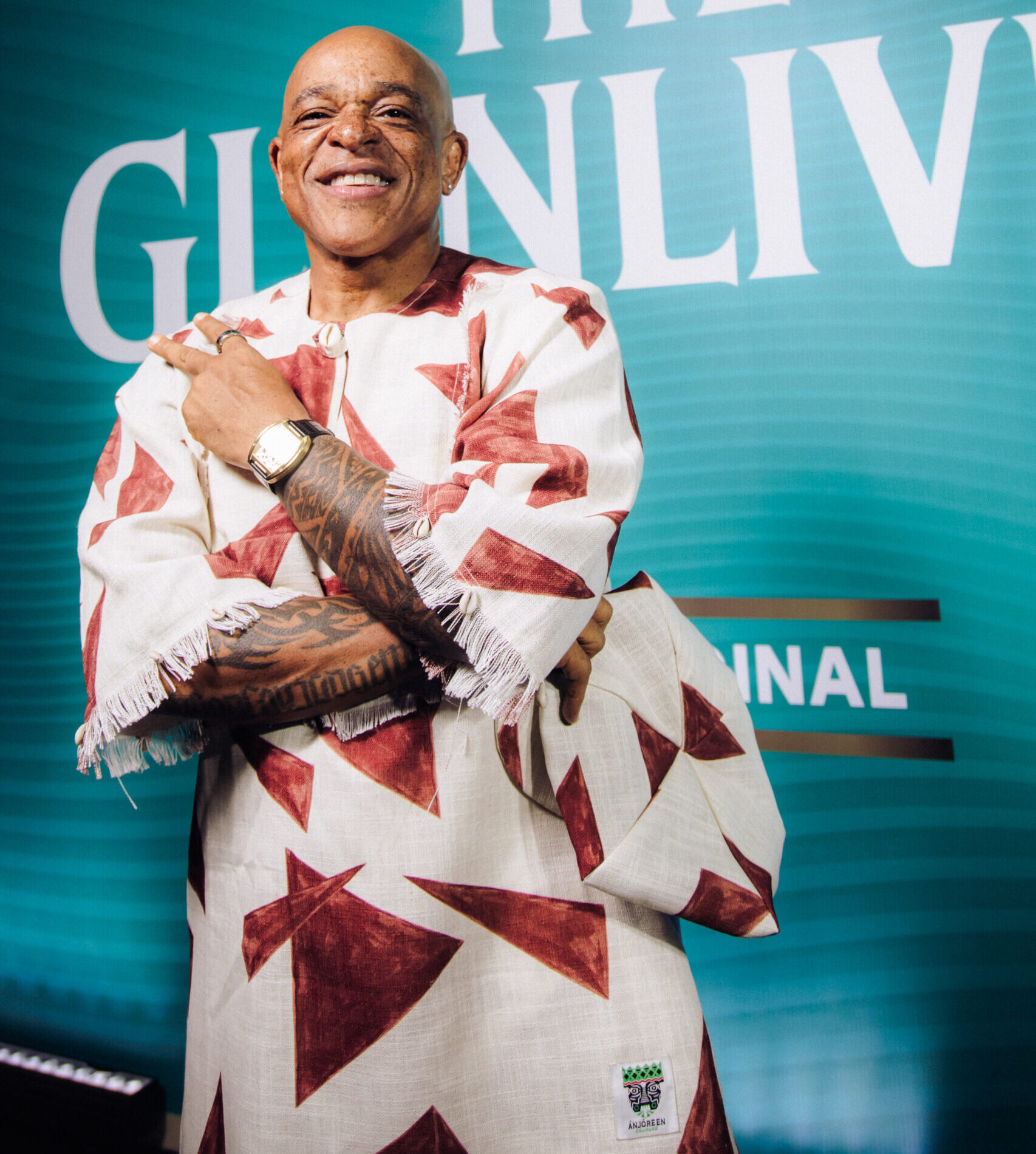 The Glenlivet and Farooq Oreagba Present ‘A Taste of Original Heritage’: A Fusion of Whisky, Culture and Timeless Style