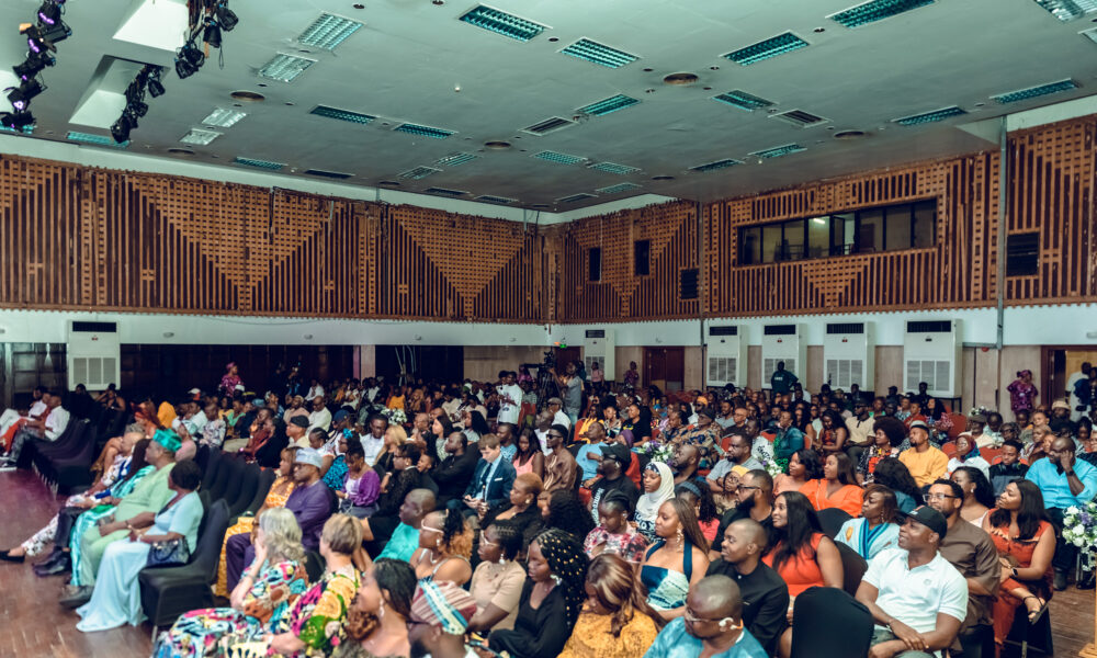 Grand Celebration: Nigeria's 65th Independence Marked by Enchanted Concerts