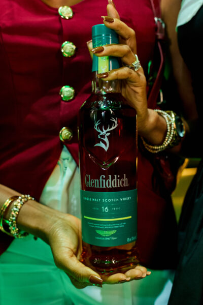 A Night Before the Race: Glenfiddich and Aston Martin F1 Celebrate Speed, Style, and Craft in Lagos
