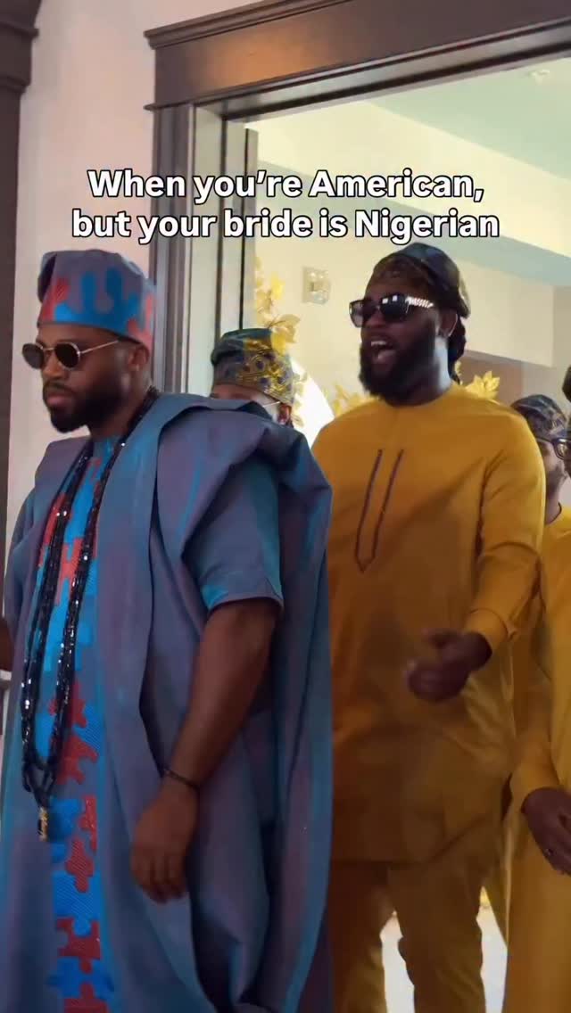 This Groom and His Squad Stole the Show With Their Epic Dance Entrance!