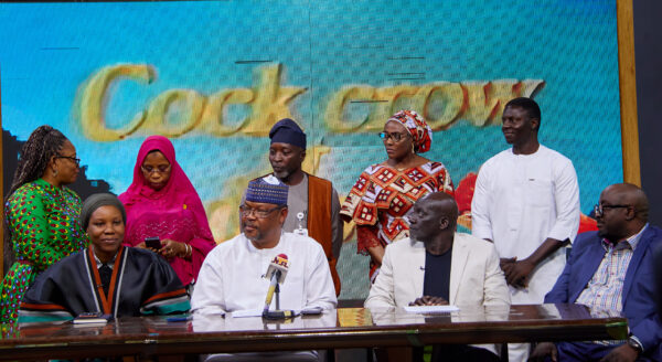 NTA, Natives Filmworks, and Innovative Television Kontent, Sign Deal To Remake “Cock Crow At Dawn”