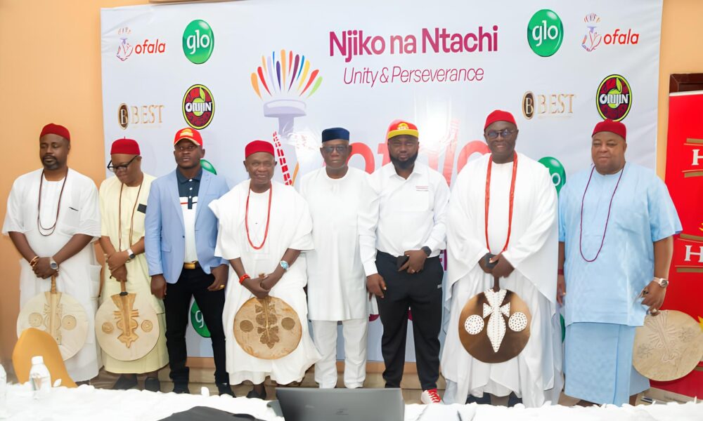 Regal Reveal: Obi of Onitsha Unveils Grand Plans for Ofala Festival 2025