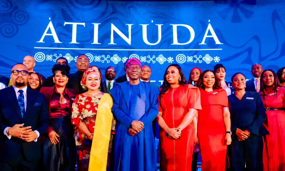 Atinuda 5.0: A Celebration of Africa’s Creative Transformation