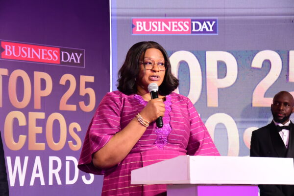 BusinessDay Honours Rex Insurance Managing Director in Top 25 CEO Awards