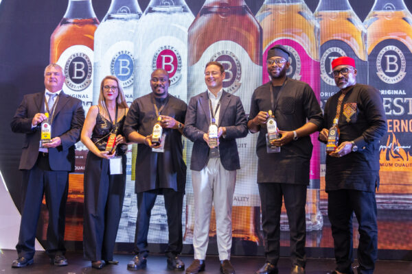 Nigerbev Celebrates Bold New Look for BEST Portfolio at Lagos Launch Event