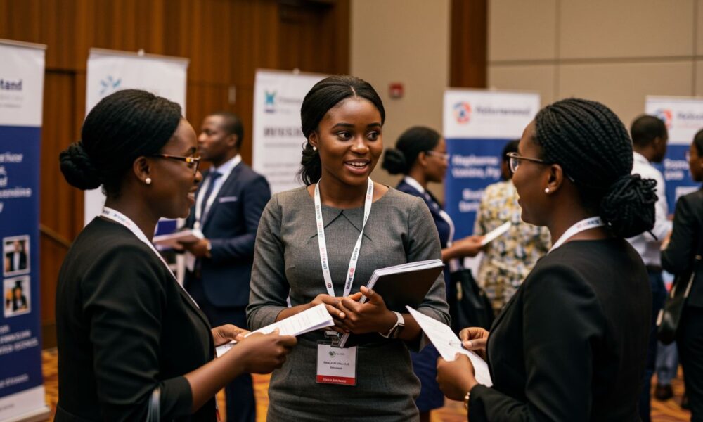 Wunmi Adelusi's Life-Defining Moment: The Event That Still Echoes