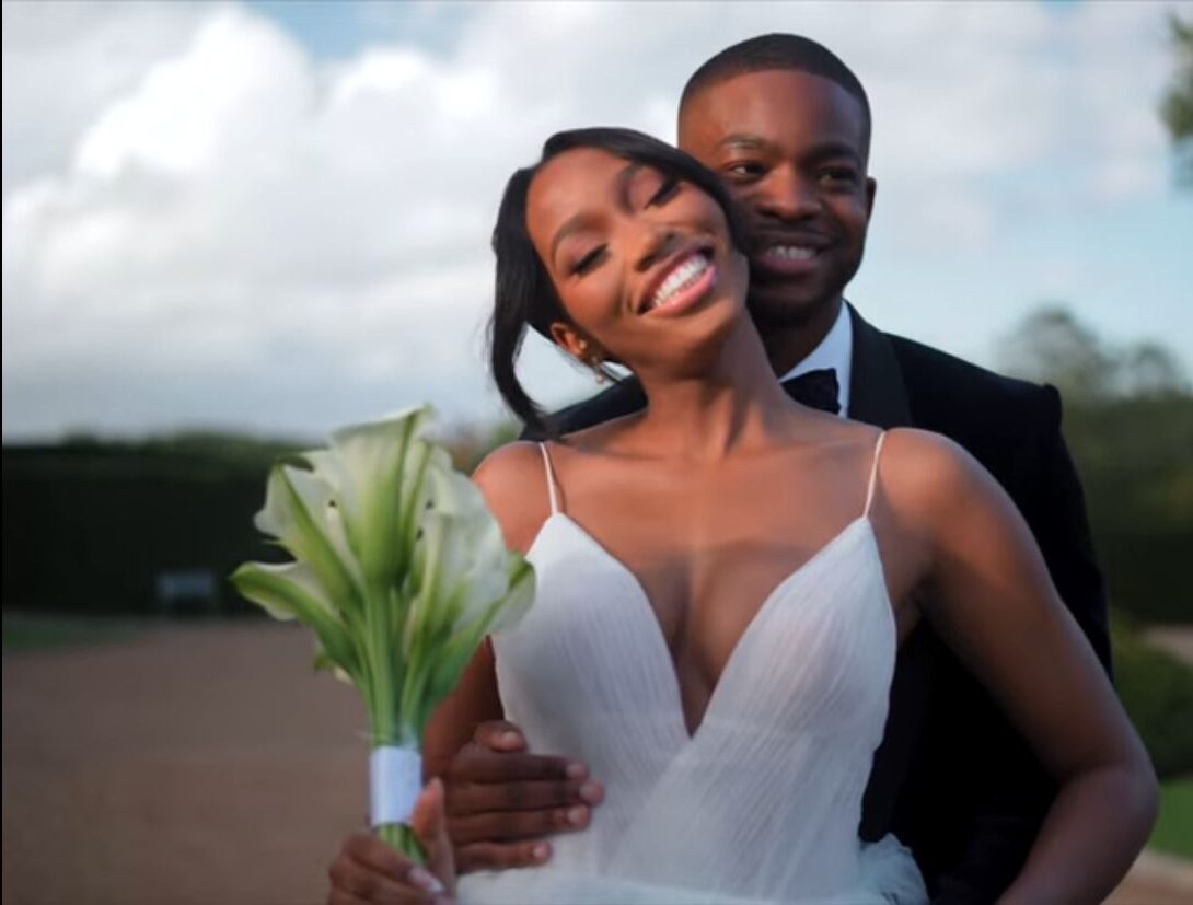 Love Lit Up the Scene at Chinwe & Steve’s Dreamy Destination Wedding in England!