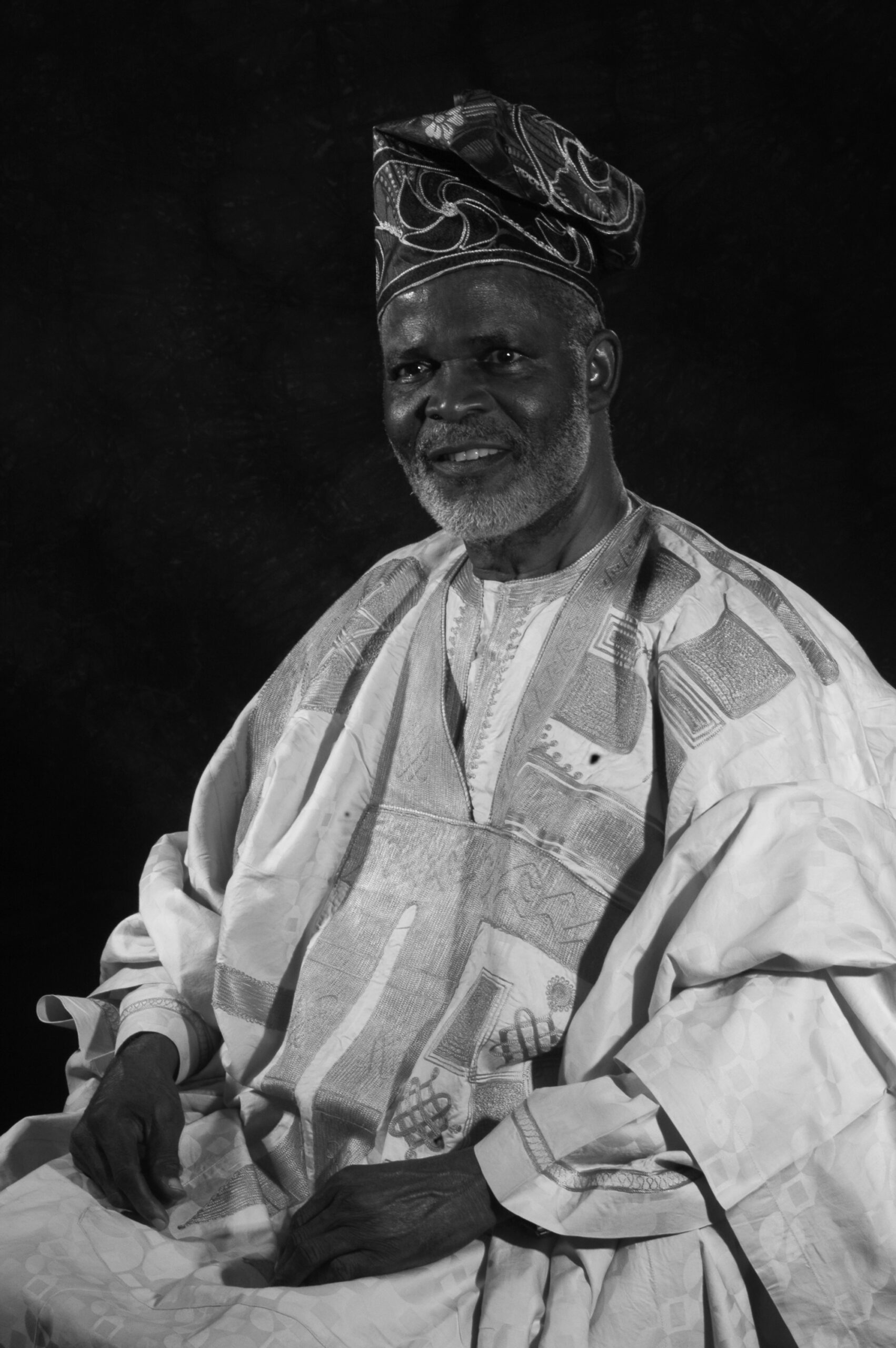 Why the Ojeikere Exhibition at ART X Lagos Deserves Your Attention