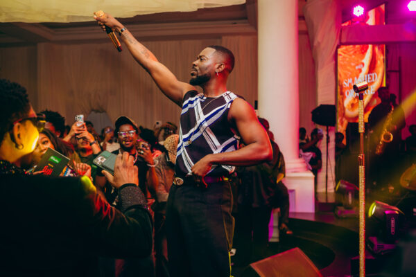 Knorr hosts and celebrates Adekunle Gold’s homecoming album, Fuji!