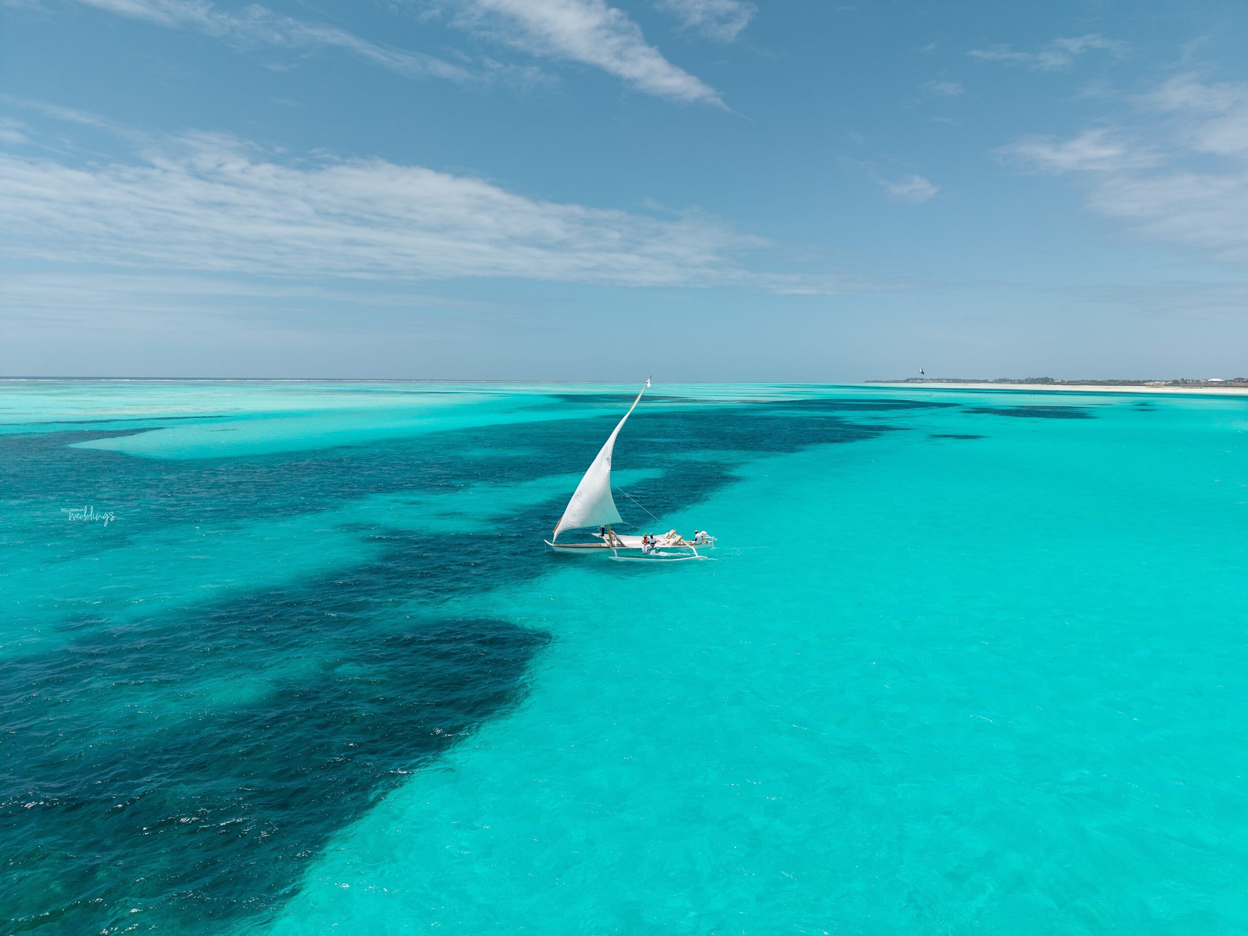 Lilian Rekindled Emmanuel’s Faith in Love, Leading to a Breathtaking Proposal in Zanzibar!