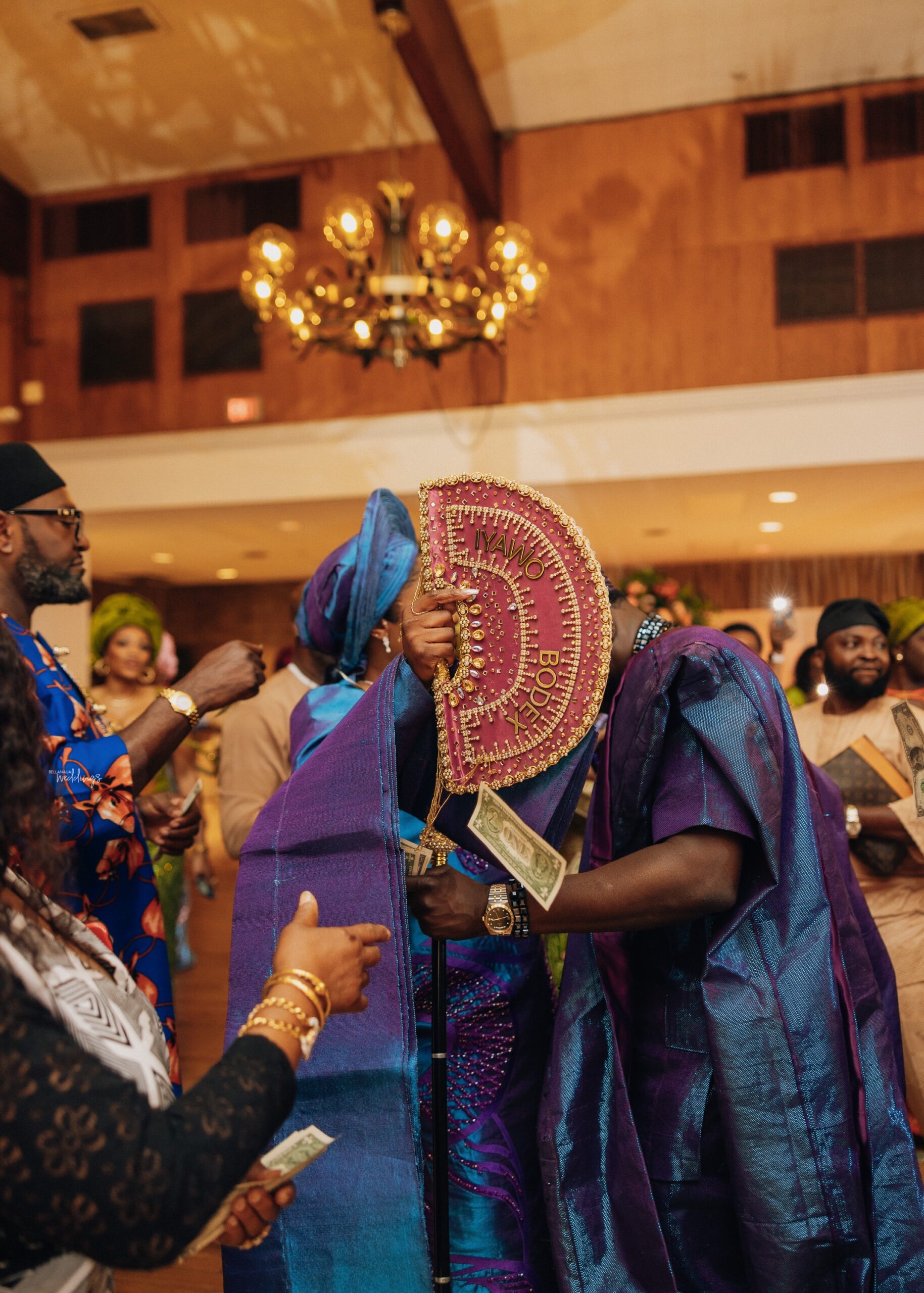Lillian and Bodex Wedding