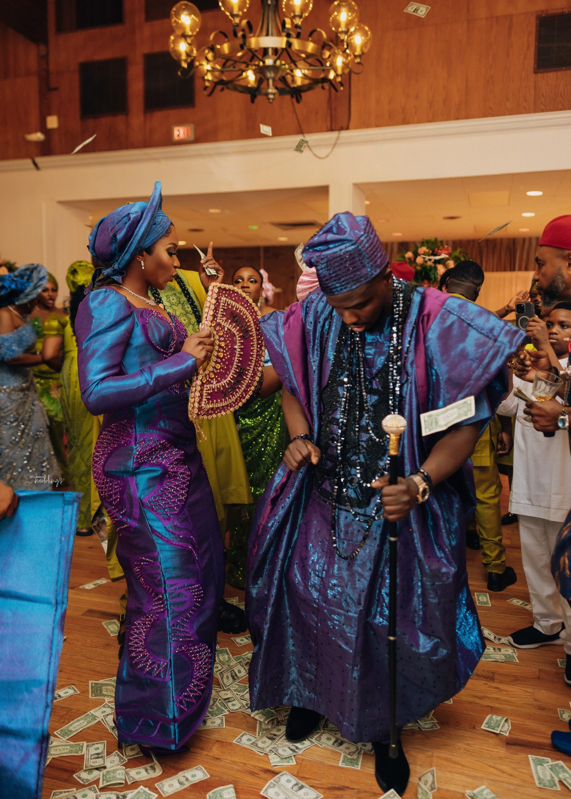 Lillian and Bodex Wedding