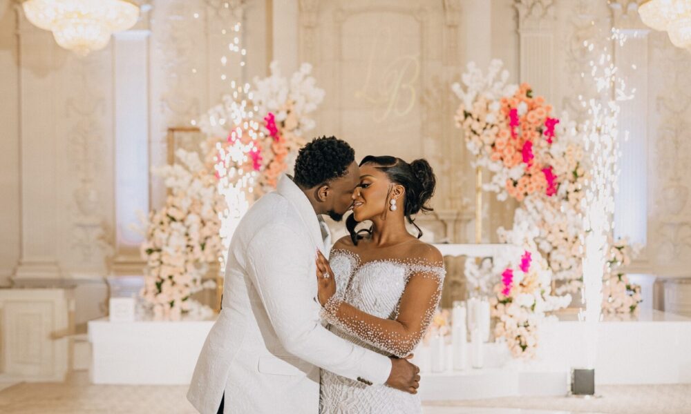 Lilian & Bodex: From Ignoring to 'I Do' Years Later - A Love Story Unveiled!