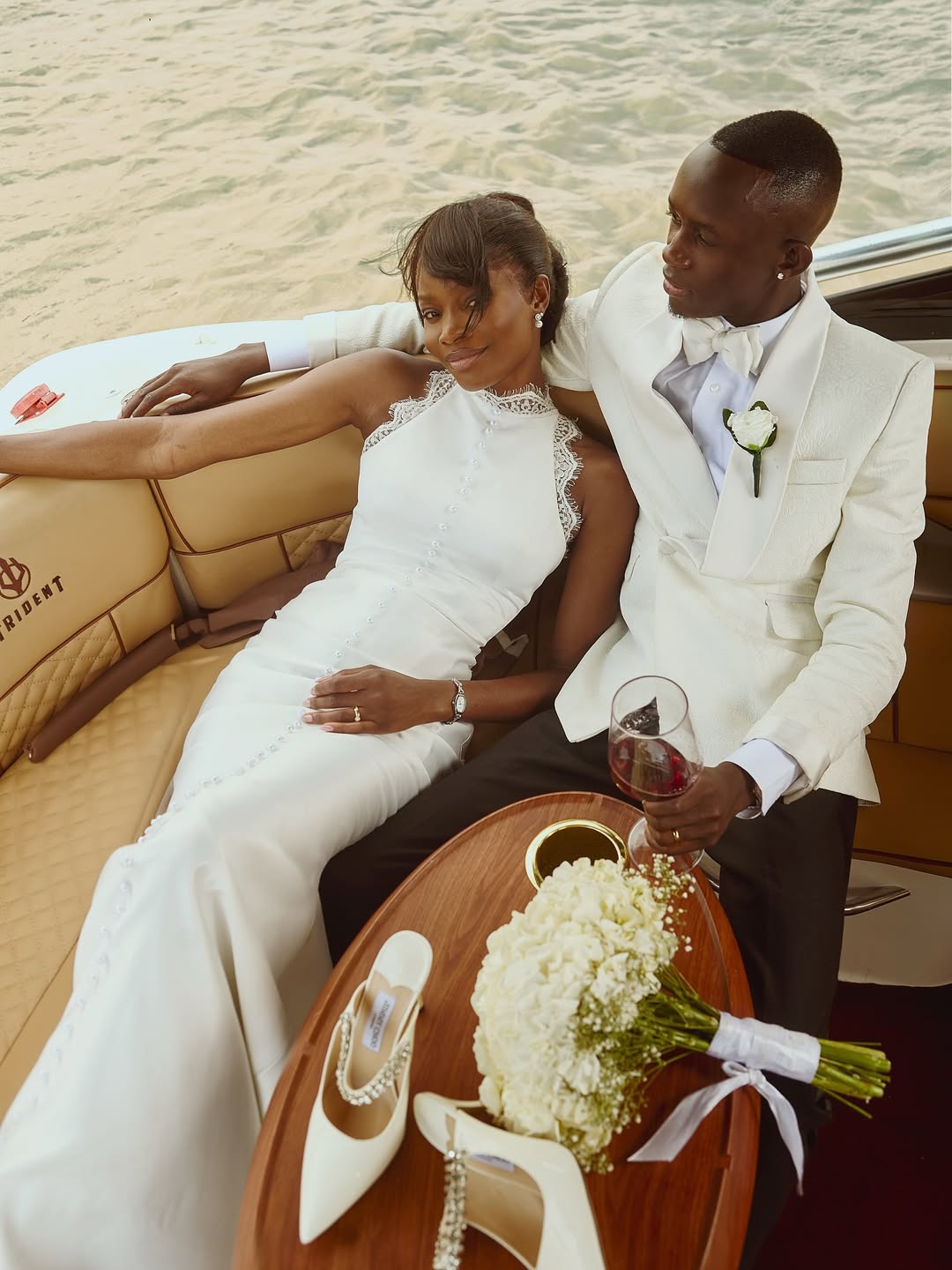 Watch the Emotions Unfold in This Groom’s First Look with His Bride