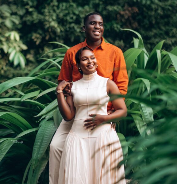 Love Won! Now, Msafiri & Lukresia Are Set for Their Beautiful Forever