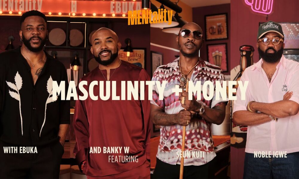 Don't Miss: Ebuka's Highly Anticipated 'MENtality' Series Kicks Off!