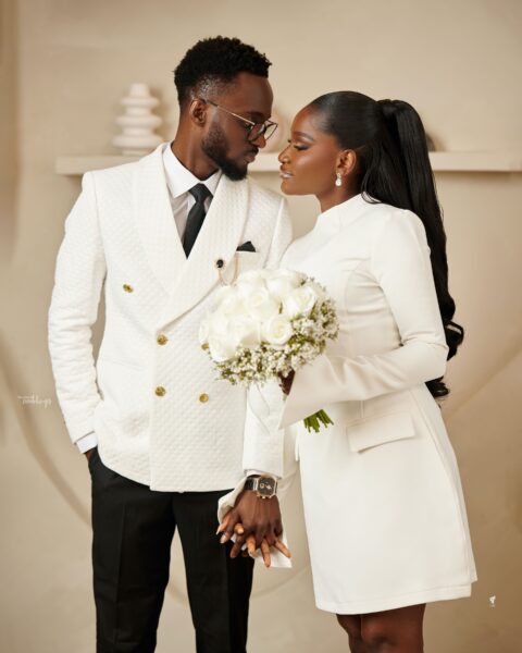 Love Found Mosunmola and Teniola When They Least Expected