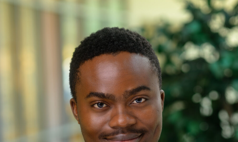 Olakunle Ologunro Honored with Prestigious Olive B. O’Connor Fiction Fellowship