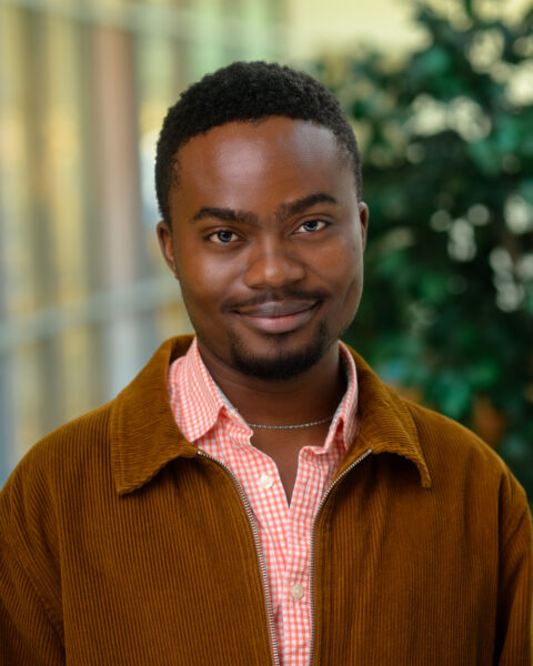 Olakunle Ologunro Awarded the Olive B. O’Connor Fellowship in Fiction