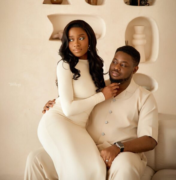 Oyin Joined the Media Team in Church and Found Her Forever Love in Mayowa!