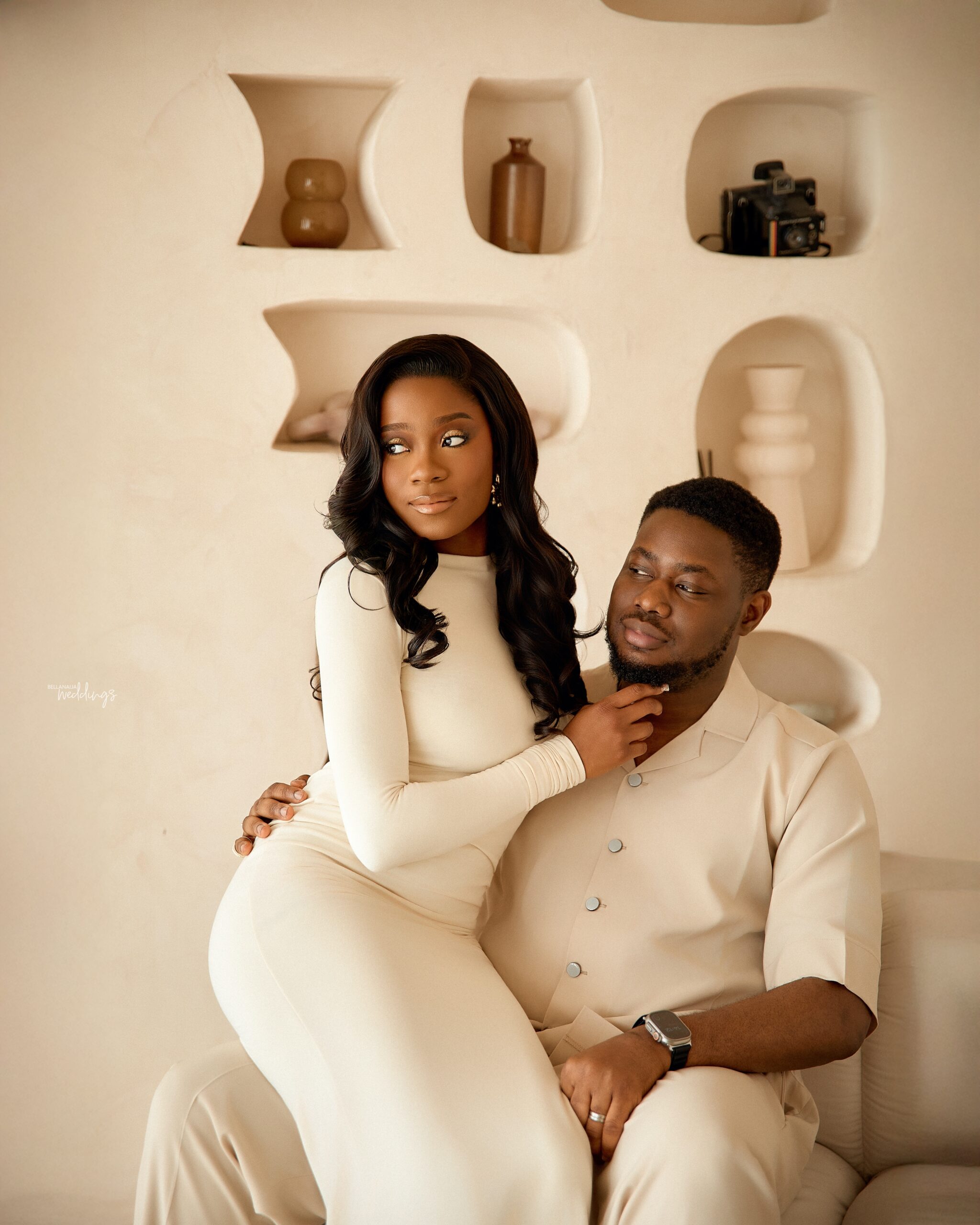 Oyin and Mayowa Prewedding
