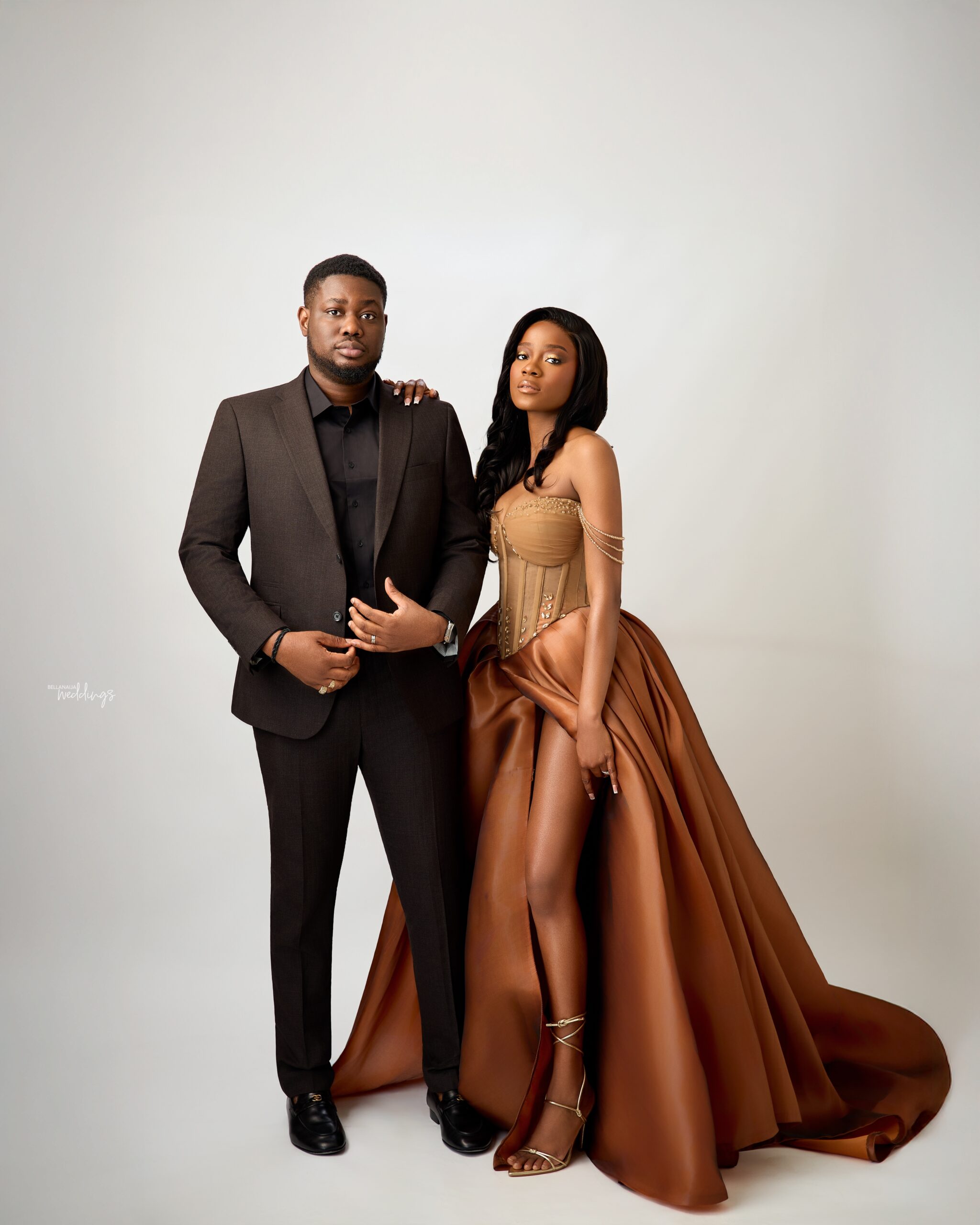 Oyin and Mayowa Prewedding