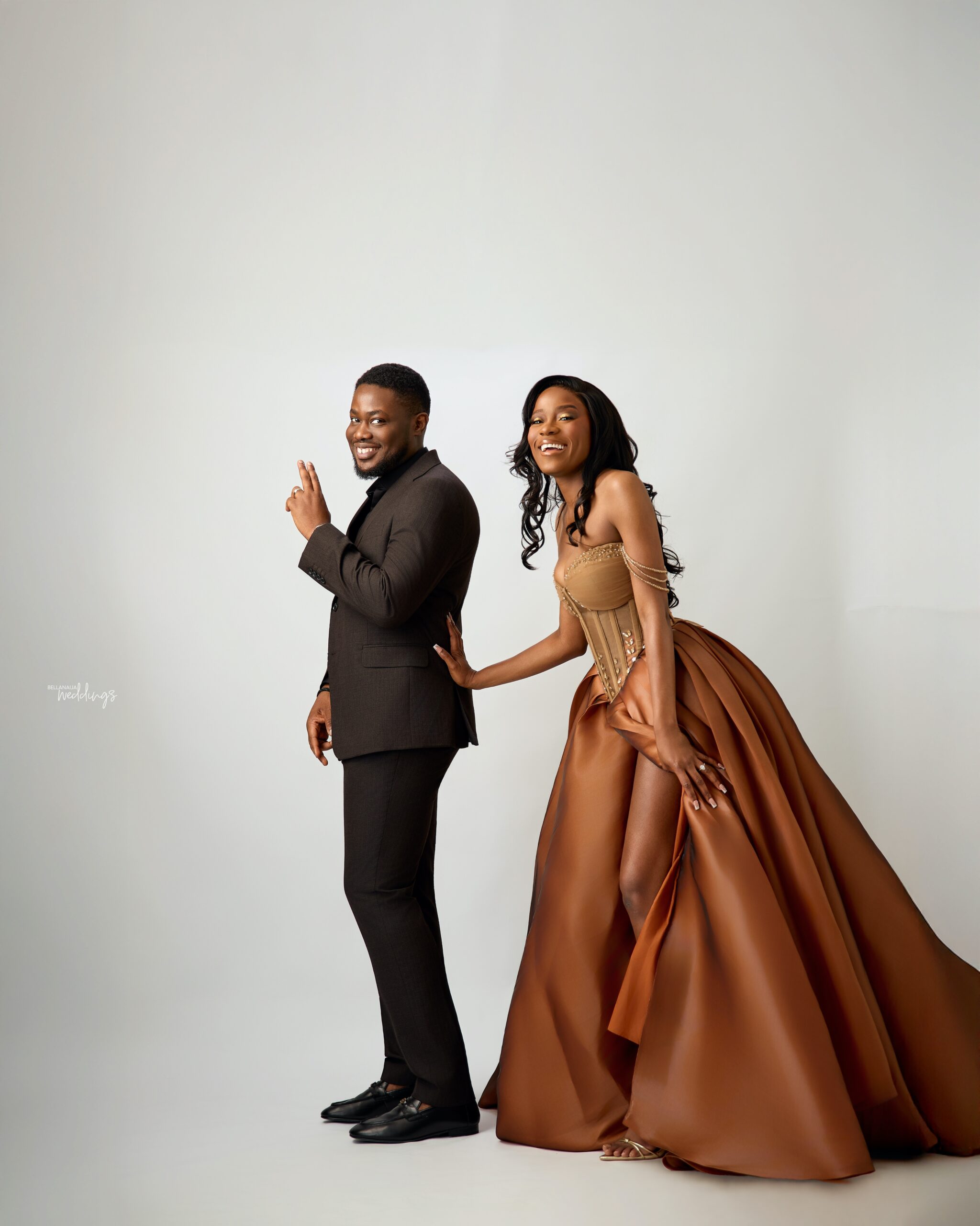 Oyin and Mayowa Prewedding