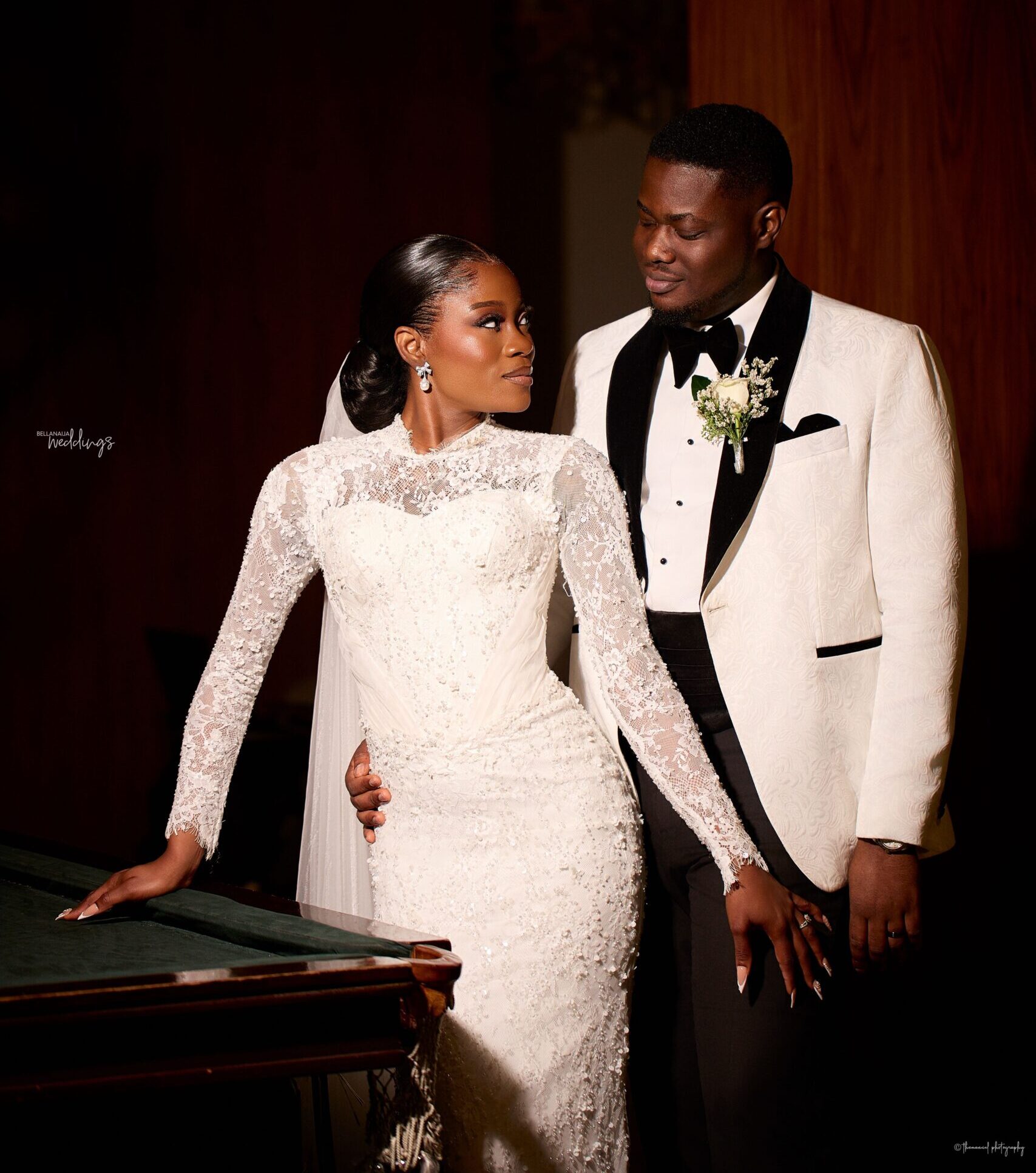 It Only Took One Look for Oyin to Know Mayowa Was the One!