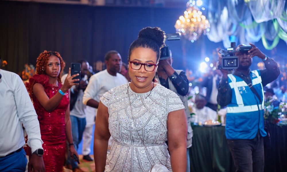 Literary Star Shines Bright: Oyin Olugbile Bags $100k Nigeria Prize!