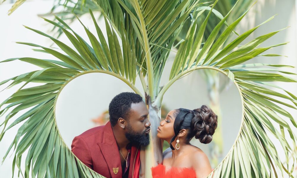 Fairytale Ending: Oyinda & Adepoju's Unbelievable Love Story Unveiled!