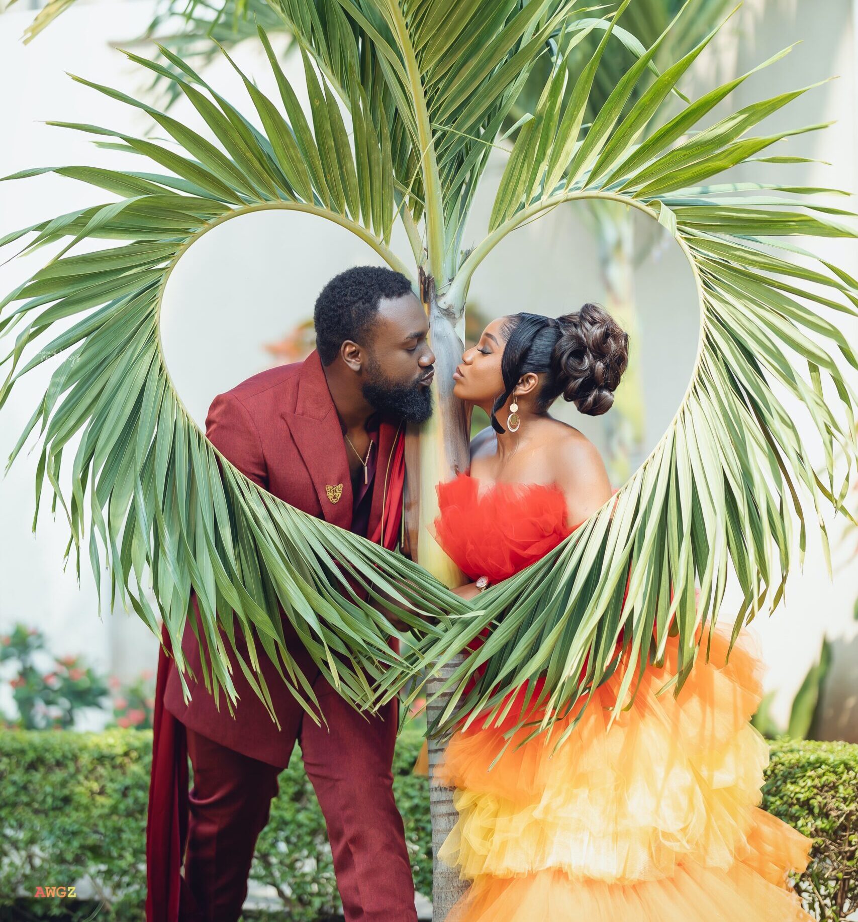 From Heartbreak to Happily Ever After! Oyinda & Adepoju Found Love in Each Other’s Arms