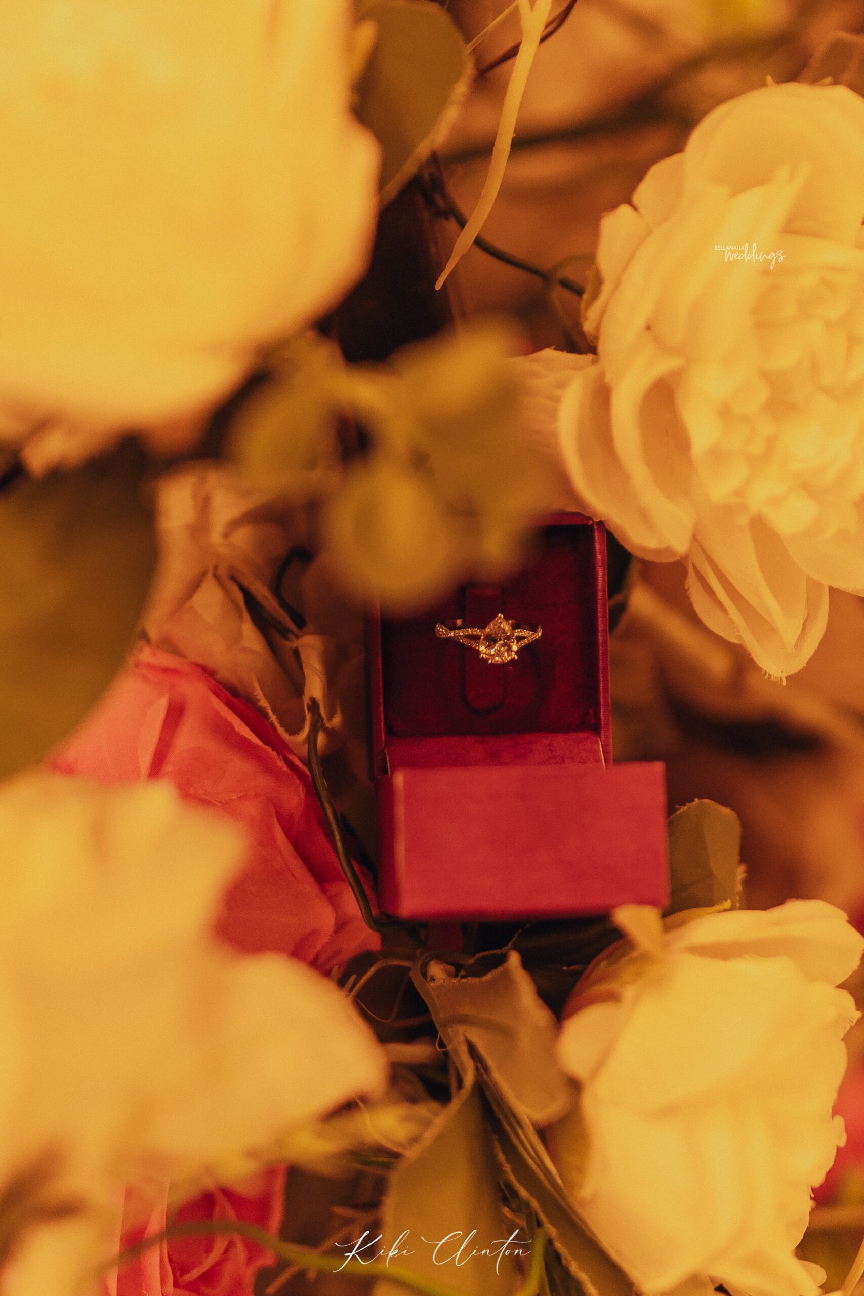 A WhatsApp Post Led Kingsley to His Forever Love, Ruky! See Their Magical Proposal