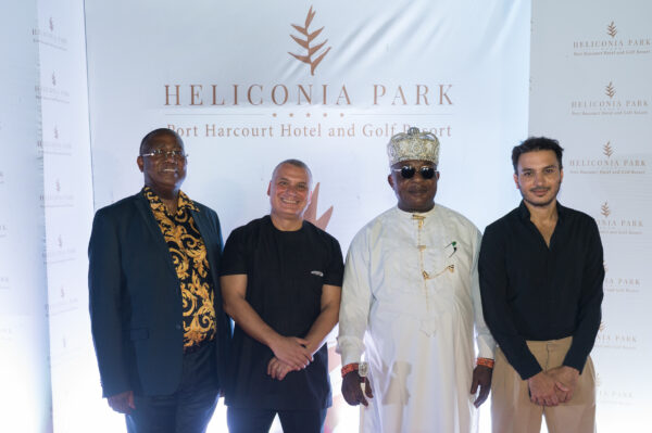 Port Harcourt Welcomes New Heliconia Park Hotel & Golf Resort, Introducing a Model of “Approachable Luxury”
