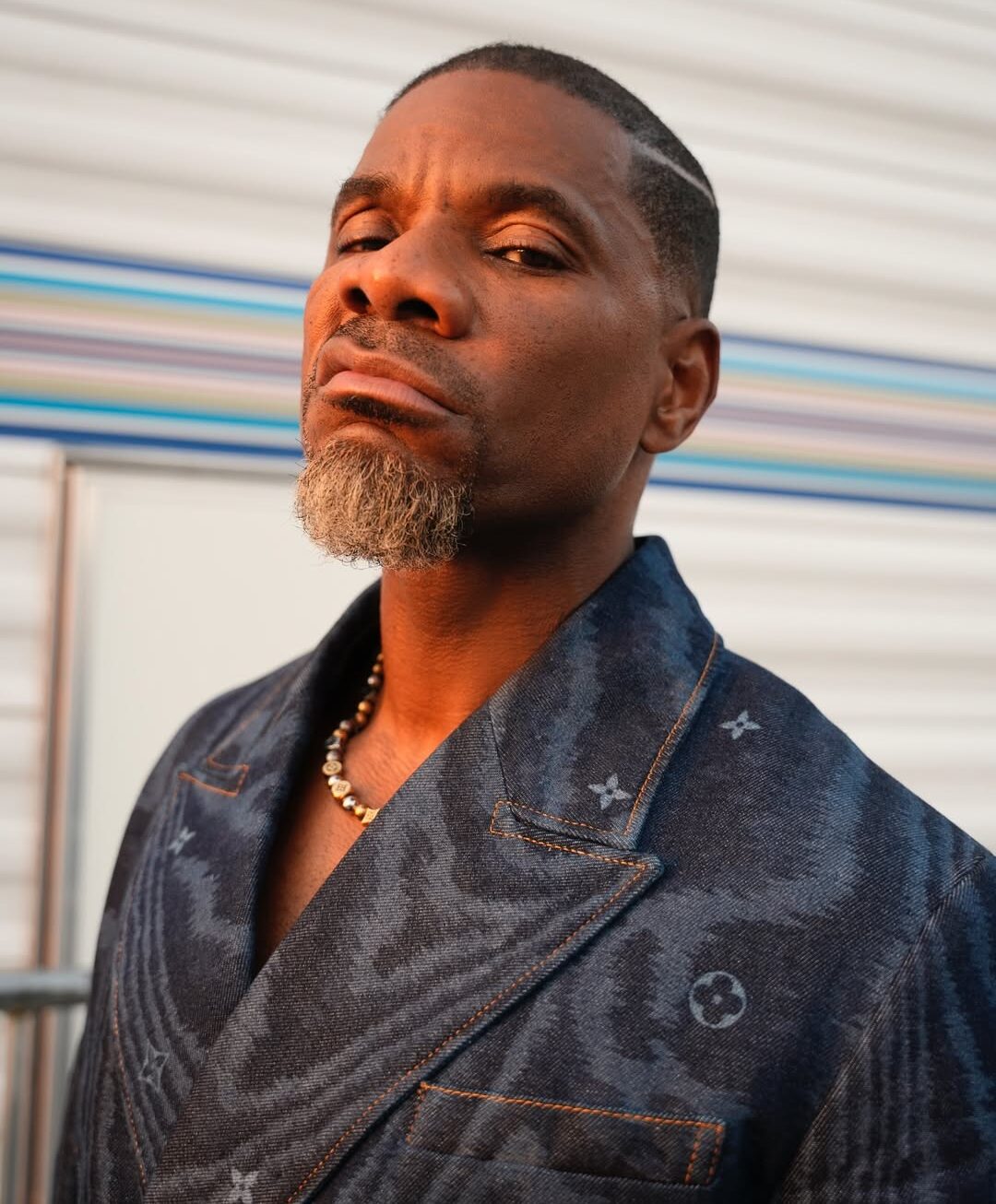 Kirk Franklin Dances, Stomps & Praises His Way Through Jennifer Hudson’s Spirit Tunnel