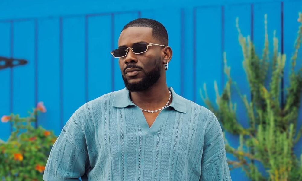 Adekunle Gold Brings It Home in the Video for “Don Corleone”