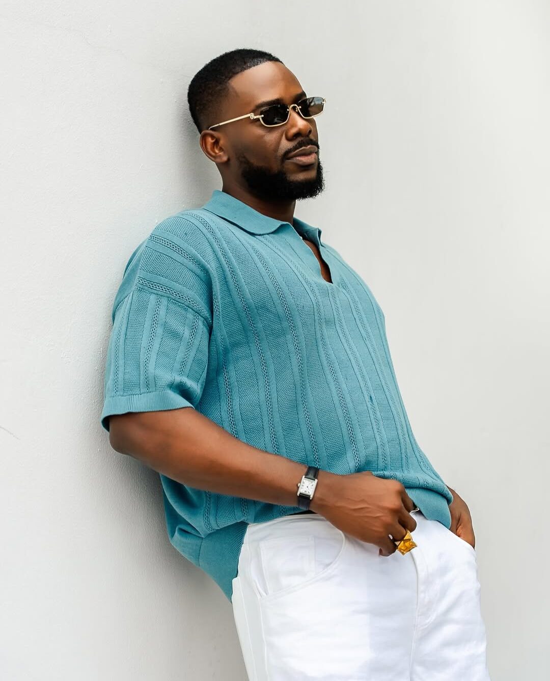 Adekunle Gold’s “Big Fish” Visualiser Is Cool, Calm & Full of Swagger