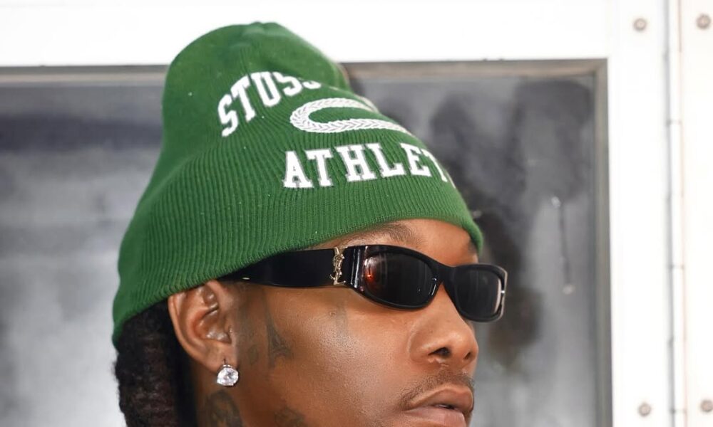 Offset Electrifies The Jennifer Hudson Show, Shutting Down the Spirit Tunnel in Style!