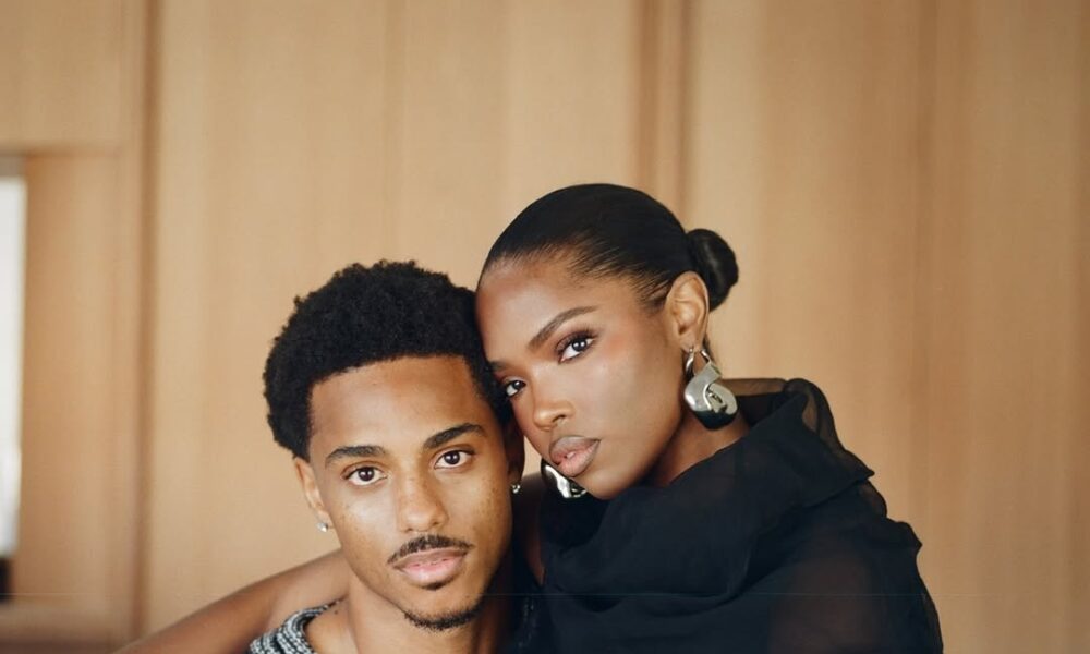 Love Takes Center Stage: Ryan Destiny & Keith Powers Share Adorable Engagement News!