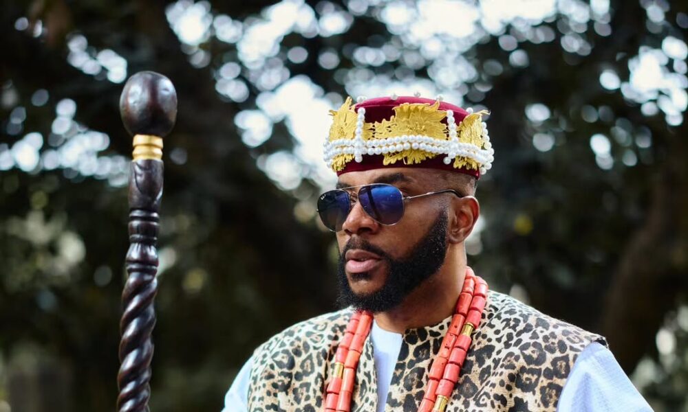 BBNaija 10/10 Grand Finale: Imisi Crowned Winner as Ebuka Steals the Show in Kingly Attire!
