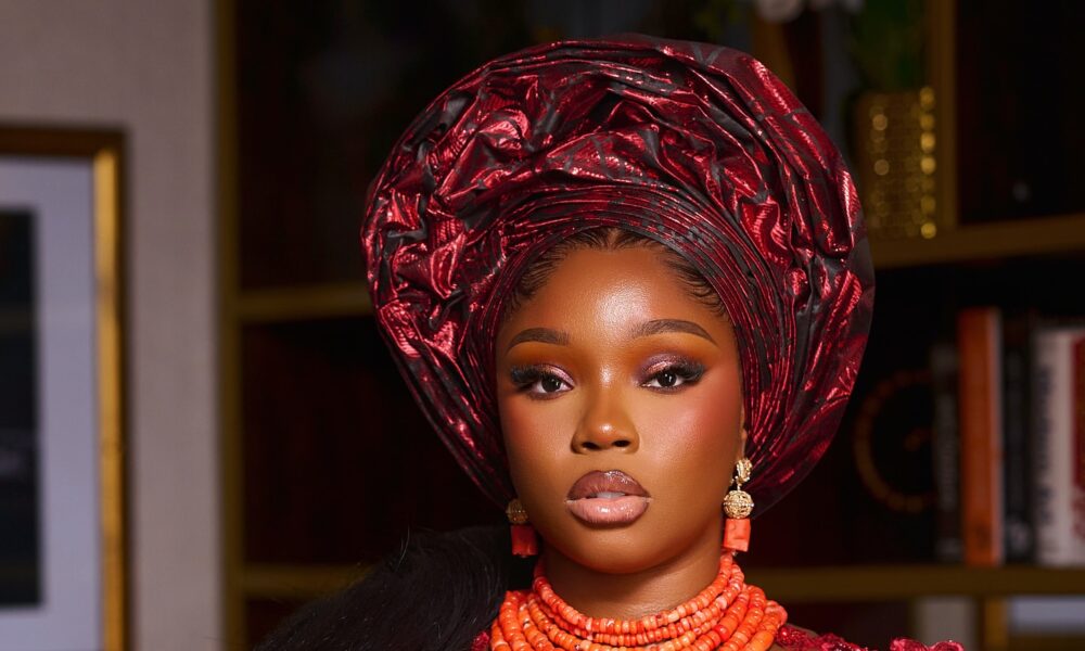 Spectacular Premiere: 'Love In Every Word: The Wedding' Unites Style, Culture & Love