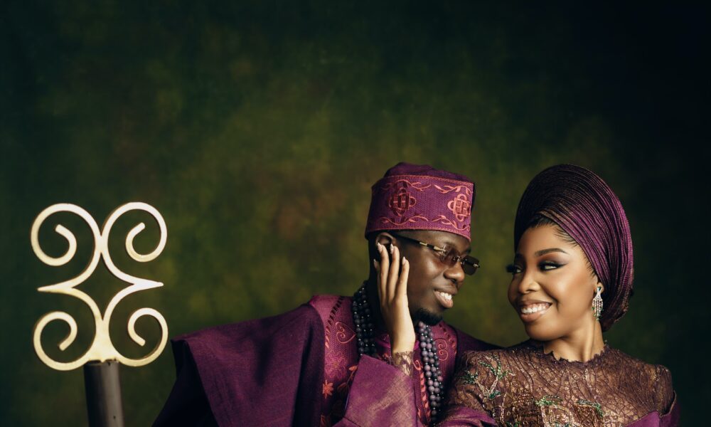 Fairytale Nuptials: Sereta & Silvio Celebrate Love with Stunning Destination & Traditional Weddings!