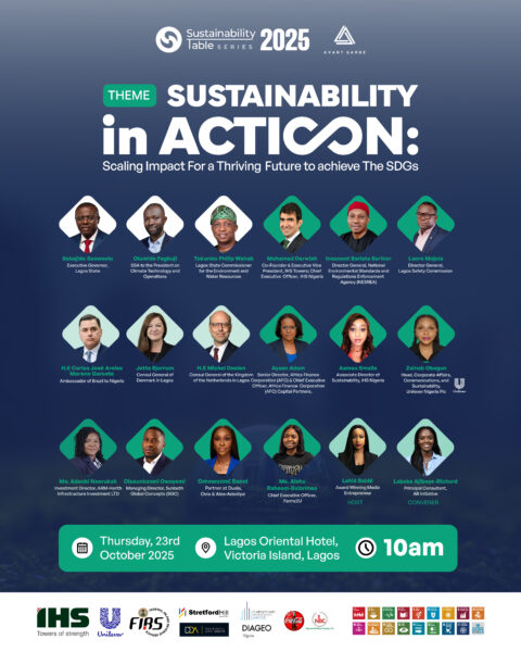 Improving Nigeria’s Sustainability Outlook: STS Returns For the 9th Edition