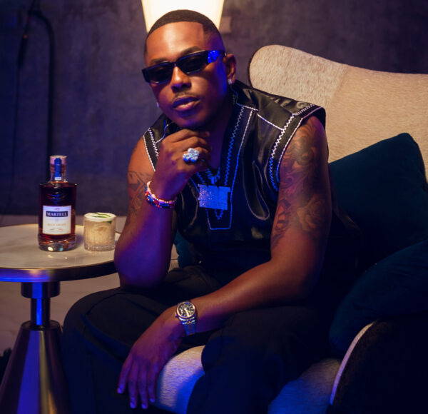 Martell’s Swift Diaries Reveals What Makes Timini Egbuson a Swift One