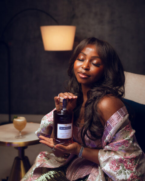 Martell’s Swift Diaries: Tubo on Her Journey from Finance to Fashion