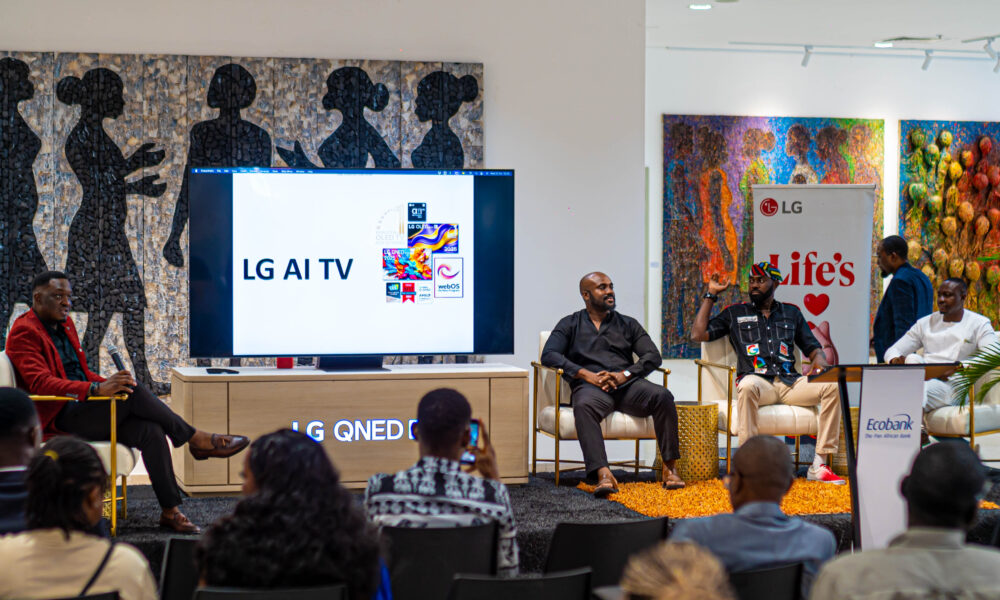 From Screens to Scenes, LG’s AI TVs Bring Life, Comfort and Connection Together From Screens to Scenes, LG’s AI TVs Bring Life, Comfort and Connection Together