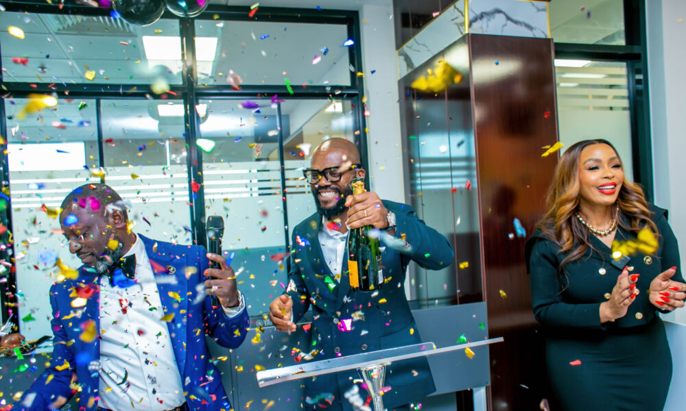 Inside 'The Premiere': Exclusive Look at New Office Commissioning During Customer Service Week