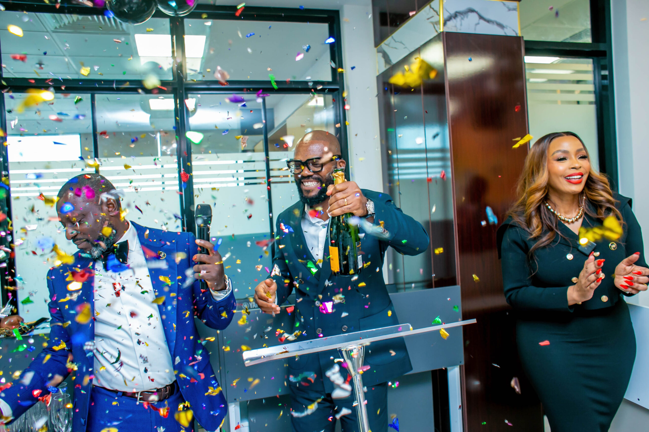 The Premiere Office Launch