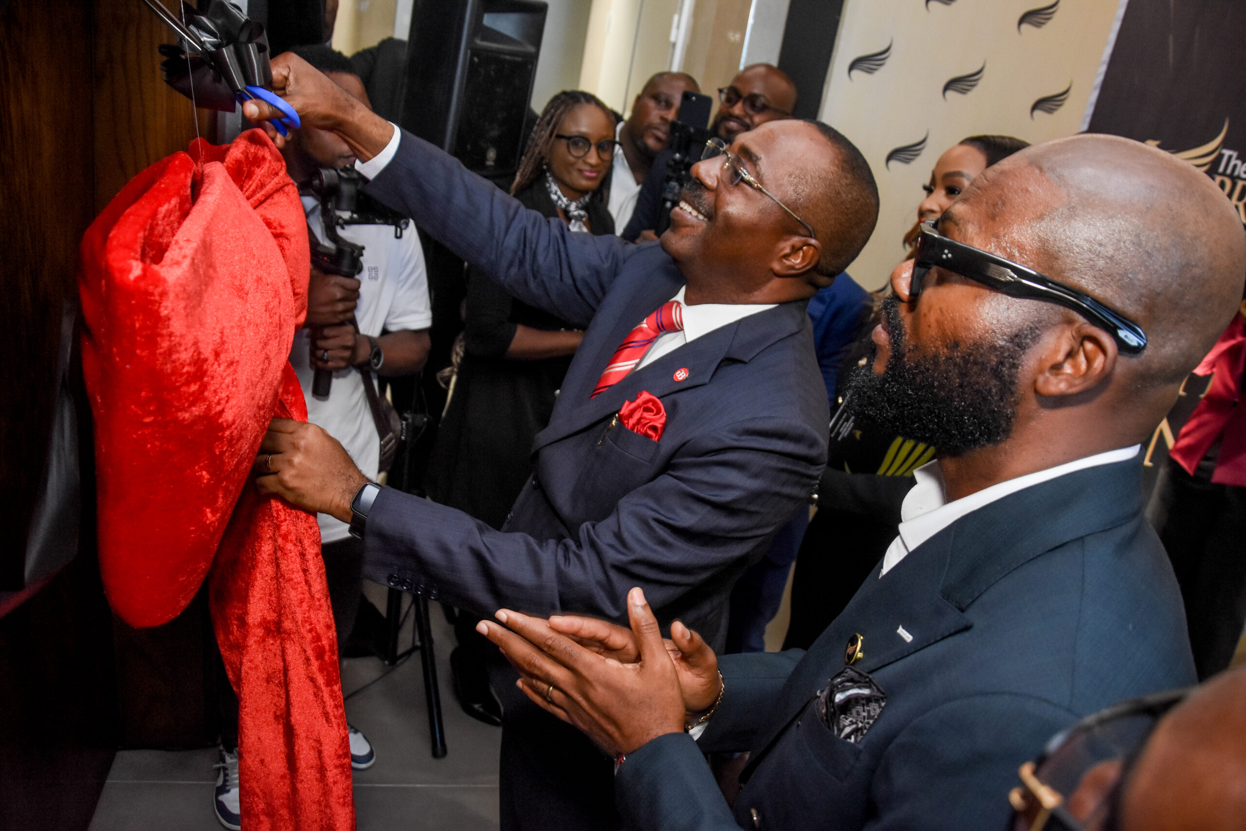 The Premiere Launch Celebration